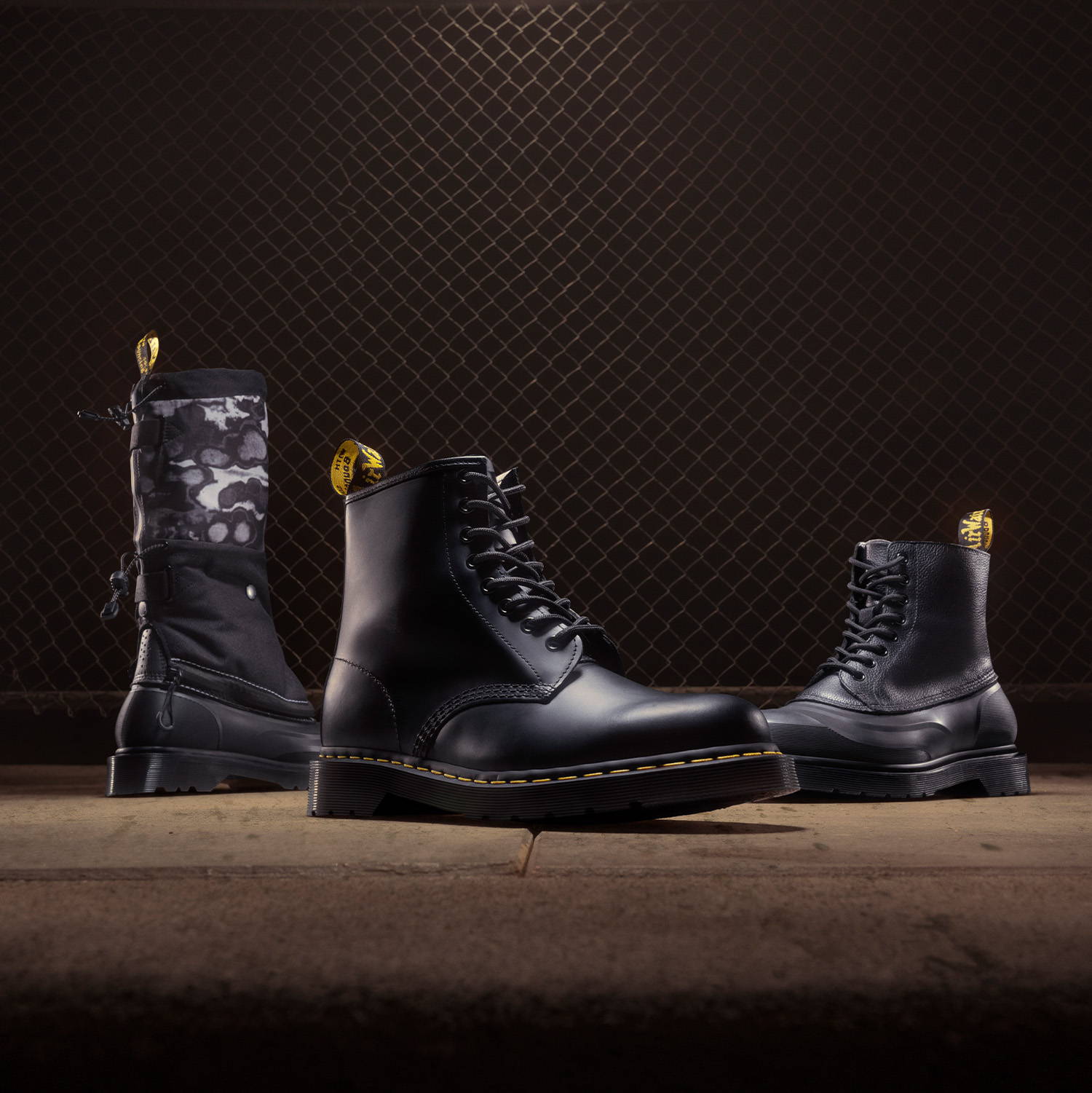Dottor martens non originali store